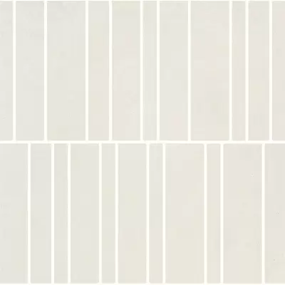 Impronta italgraniti Nuances NU05ML Avorio Mosaico Listelli Strideup 30x30