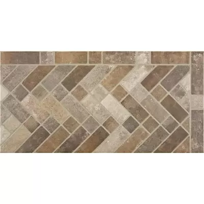 Stn Ceramica Cazorla Pav. Inout Cotto 50x100