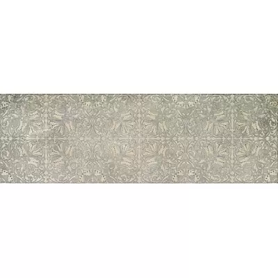 Impronta italgraniti Marmi Imperiali MM03DC Sipario Silver Decoro 30x90