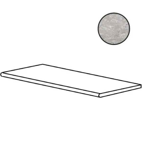 Sadon Ardesie J87269 Grey Gradino 20mm 40x120