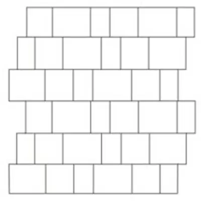 Gardenia Orchidea Mood Mosaico T24 Clay 55193 33.3x33.3