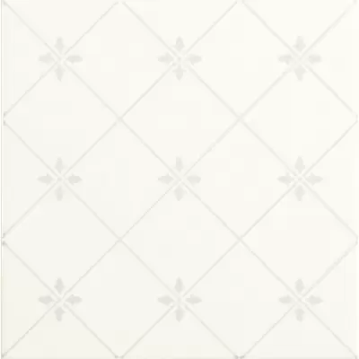 Almera Ceramica Noblesse Delis Blanco 20x20