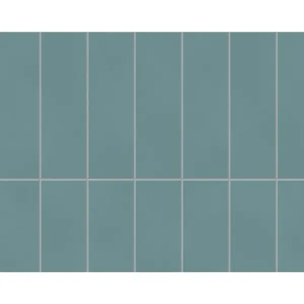 Atlas Concorde Boost Color AP1Z Teal Mosaico Brick Matt Ret 33x37