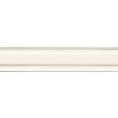 Tubadzin Timeless White 2 32,8x7,4