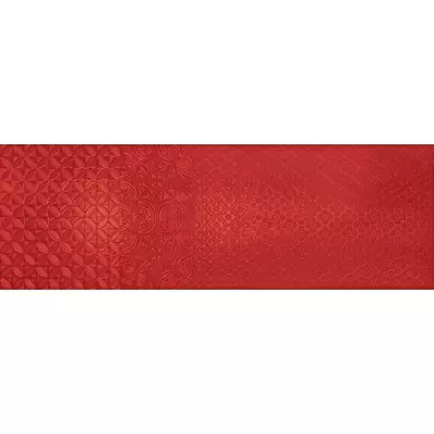 Arcana Ceramica Aquarelle 8Y2K Murale Rosso 25x75