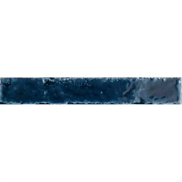 Amadis Fine Tiles Brutalist 8436552228722 Bullnose Marine Gloss 3,8x23,5
