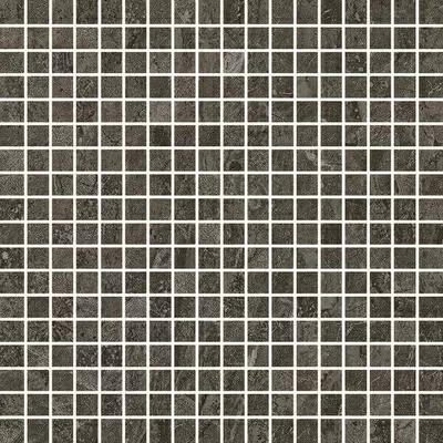 Vives World Flysch Mosaico Plentzia Grafito 30x30