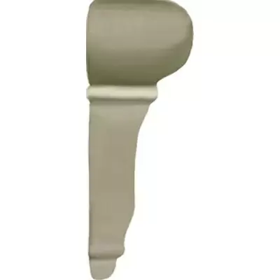 Adex Studio ADST5116 Angulo exterior cornisa eucalyptus 2.7x7.5