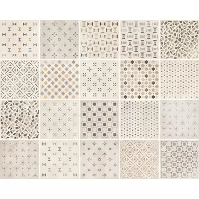 Sant Agostino Ritual CSARPALI20 Patchwork Light 20x20