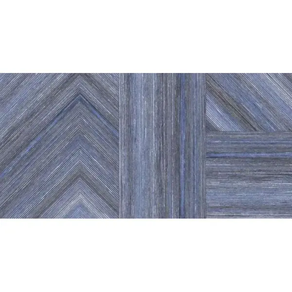 ITC Forked Wood Blue Carving 60x120