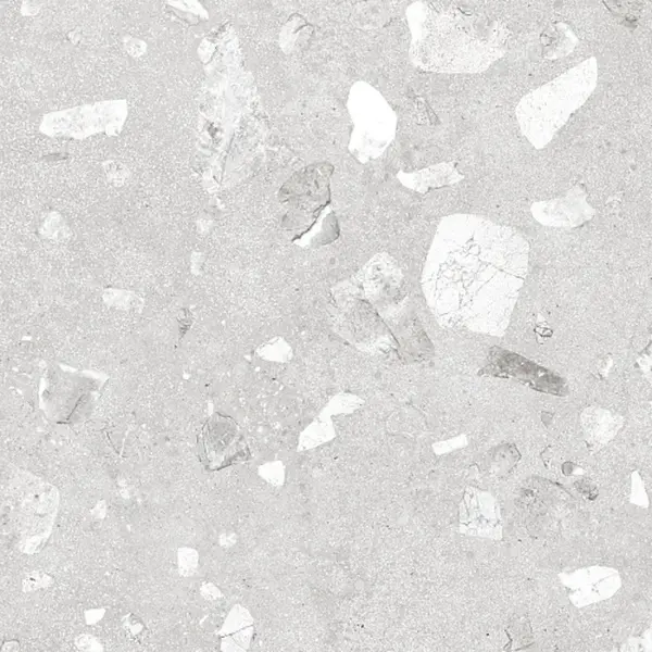 Gracia Ceramica Terrazzo Grey PG 01 45x45