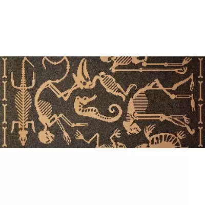 Bisazza Decori 10 06001826VL Perished Rose Gold A 129.1x290.5