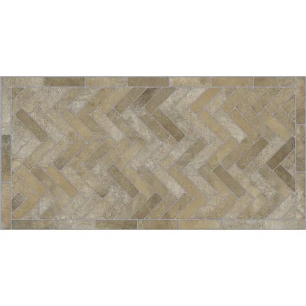 Jano Tiles Road Ocre 60x120