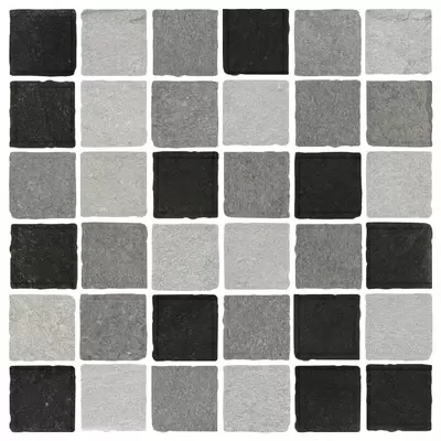Settecento Proxi 13727 Colori Freddi Su Rete Mosaico 32x32
