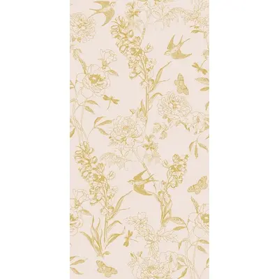ABK Wide & Style 0007290 Handmade Gold 160x320