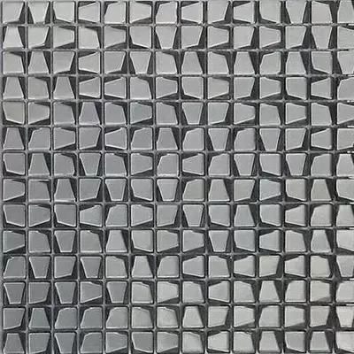 Leedo Alchimia Titanio Trapezio 20x20x6 глянцевая 30.6x30.6