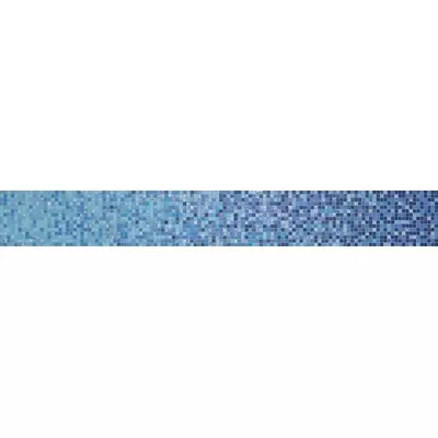 Bisazza Sfumature 20 06004050VH Gerbera Whiteless 32.2x258.8