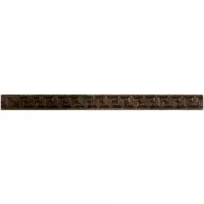 Versace Eterno Listello Greca Intarsio Brown 5x80
