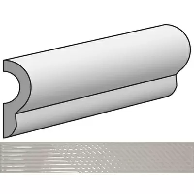 Equipe Fragments 24303 London Light Grey 5x20