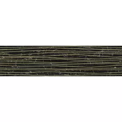 Settecento Reverse 15635 Miroir Lapp Decoro Wave 30x120