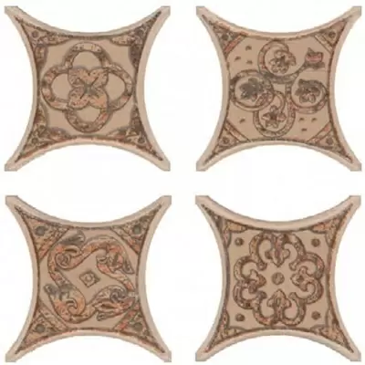 Azulev Cross Estrella Umbria 6.7x6.7