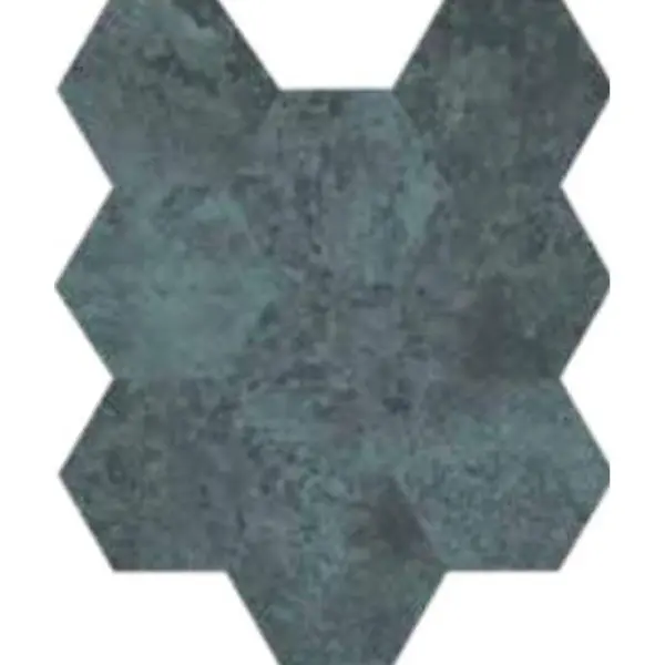 Caesar Alchemy AFXD Navy 3D Hexagon 28x34