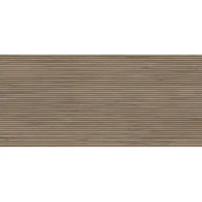Baldocer Vermont BP2612R Walnut Stripes Rect 120x260
