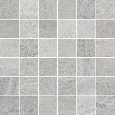 GayaFores Canyon Mosaico Grey 30x30