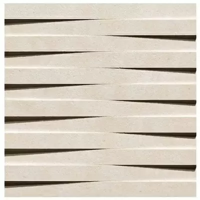 Atlas Concorde Kone AUN9 White Pinnacle 3D 30x30
