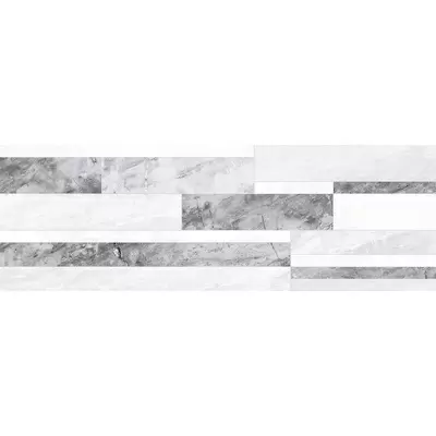 Laparet Royal 60086 Микс Серый 20x60