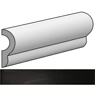 Equipe Fragments 24297 London Anthracite Matt 5x20