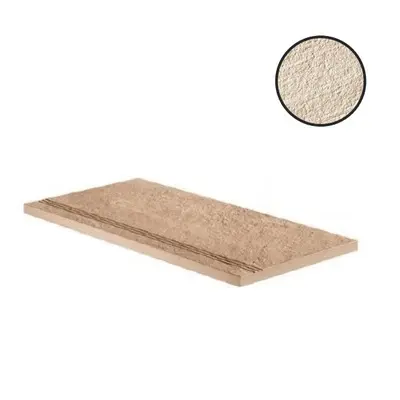 Atlas Concorde Russia Cliff 620040000046 Bianco Gradino Lineare 30x60