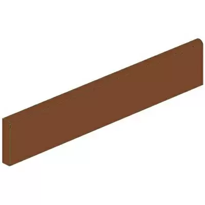 Vives World Woods Rodapie Hainan Avellana-2 9.4x60