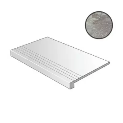 Vives World Flysch Gradone Gris-3 44.3x89.3