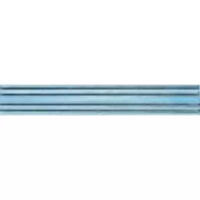 Piemme Valentino Emotion Listello Rip. Azzurro 4x25