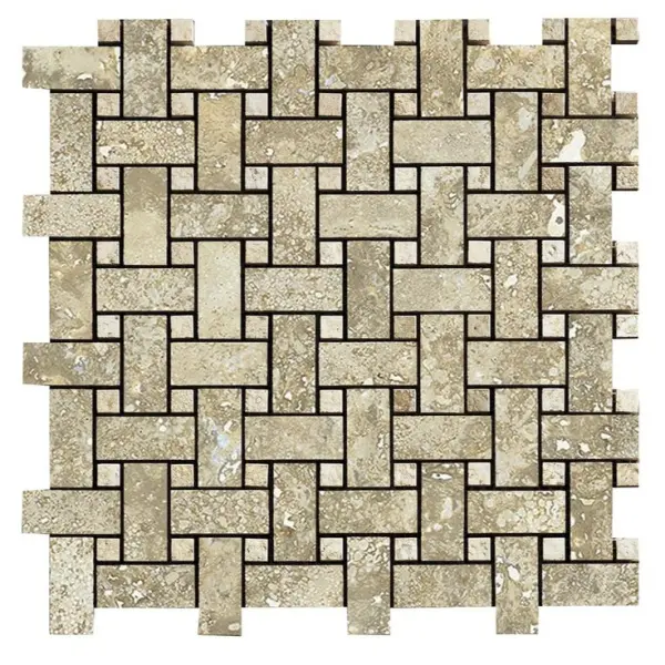La Fabbrica Ceramiche Imperial 155314 Intreccio Tivoli Nat Ret 30x30