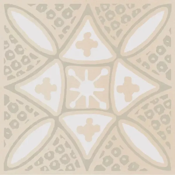 Kerama Marazzi Бахия KMD3STA017GN 2 Бежевый светлый глянцевый 9,8x9,8