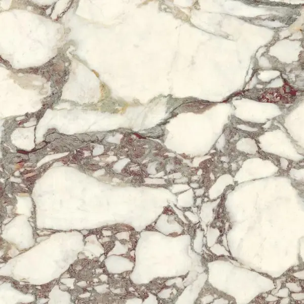 Ariostea Ultra Marmi UM6L75671 Calacatta Viola Polished 6mm 75x75