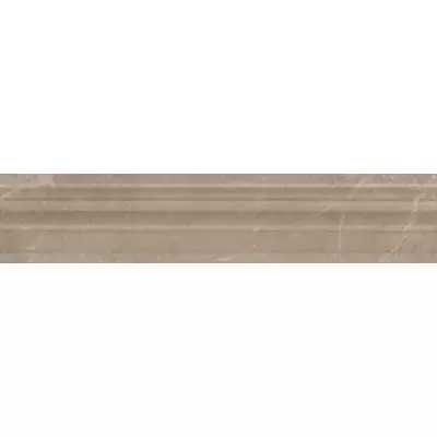 Kerama Marazzi Гран Пале BLE007 Бежевый 25x5.5