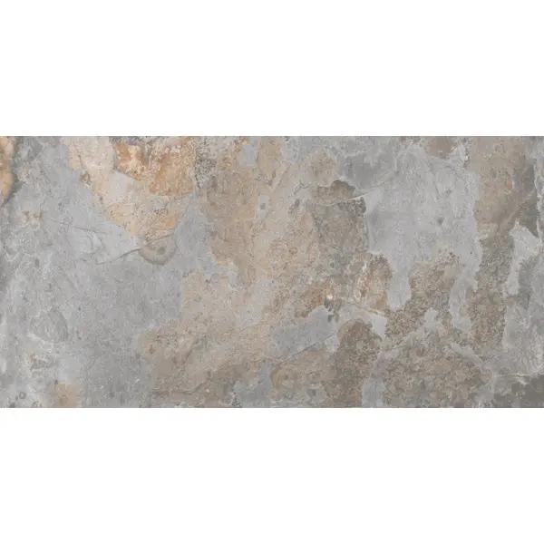 Fanal Nebula Silver 3D Soft 60x120