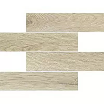 Rex Ceramiche Planches 756077 Amande Mod List 7.5x30