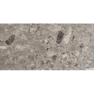 Ceramica Fioranese Frammenta CG367LR Grigio Scuro lucido 30,2x60,4