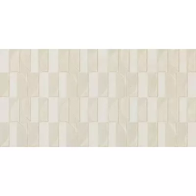 Impronta italgraniti Nuances NU00DC Chiaro Decoro Lacca Strideup 40x80