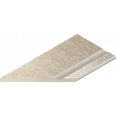 Italon Climb 620090000370 Роуп Бортик С Выемкой Закруглённый Левый 30x60