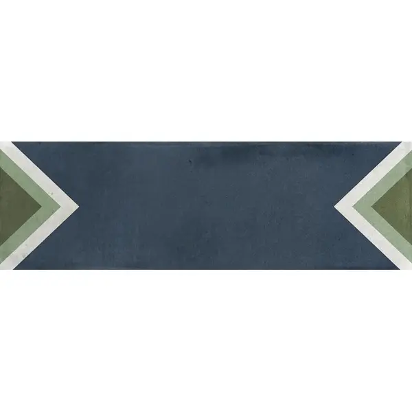 La Fabbrica Ceramiche Small 180219 Trend Navy 5,1x16,1