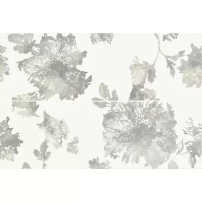 Marazzi Ragno Concept R39C Decoro C2 Bianco / Grigio 65x97.7