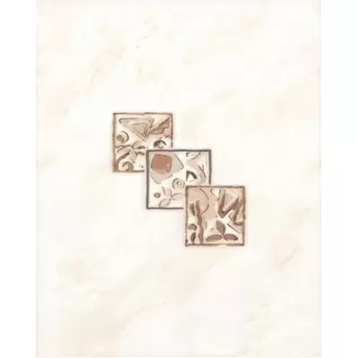 Rako Lucie WITGX113 Бежевый 20x25