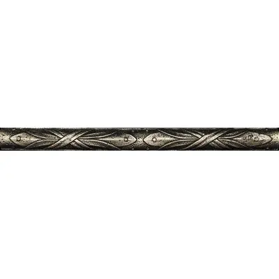 Skalini Curbs BK-6 Серебристая 2,5x30,5