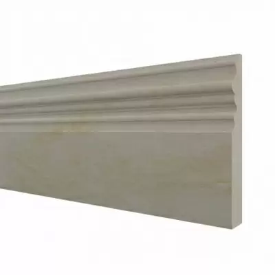 Marmocer Moldings PJG-DJX032-NT 32 Skirting Latte 60x20