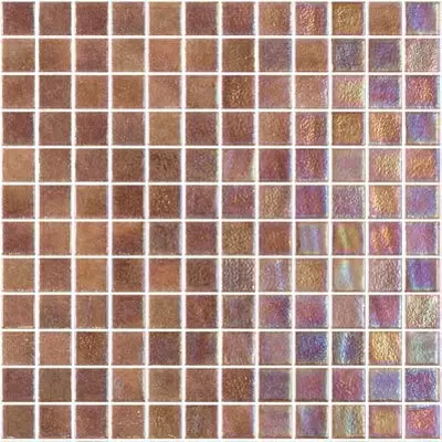Onix Mosaico Mystic Glass Pietra Marron Opal 31.1x31.1